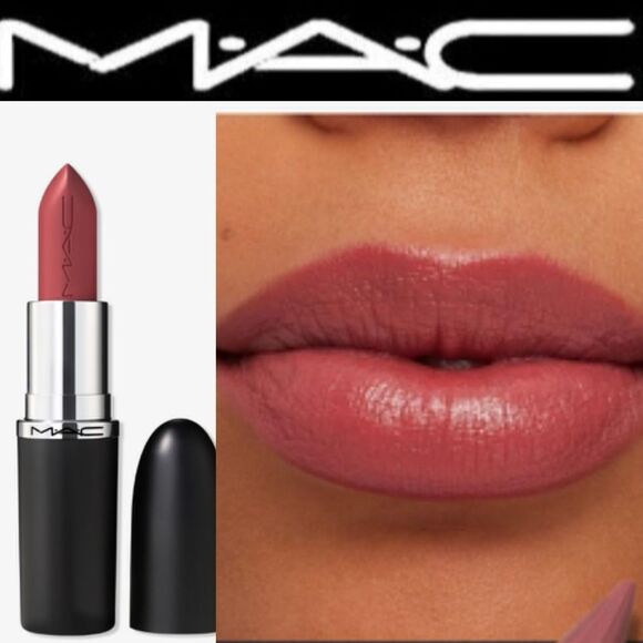 MAC Cosmetics Macximal Sleek Satin Lipstick - Picture 1 of 10